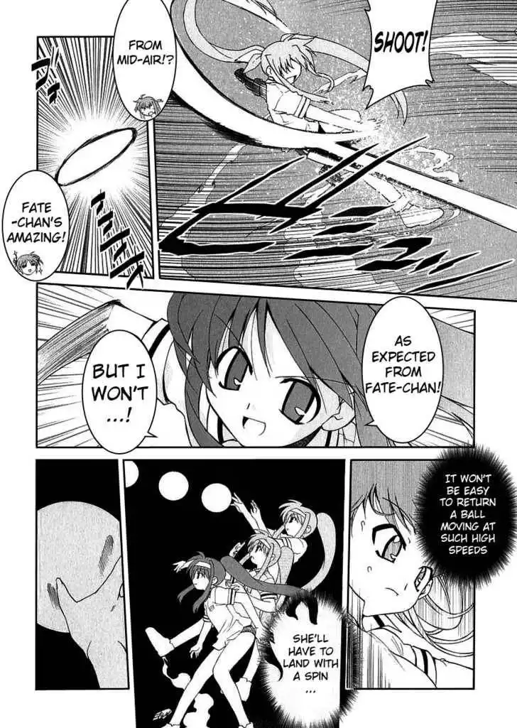 Mahou Shoujo Lyrical Nanoha A's Chapter 4 15